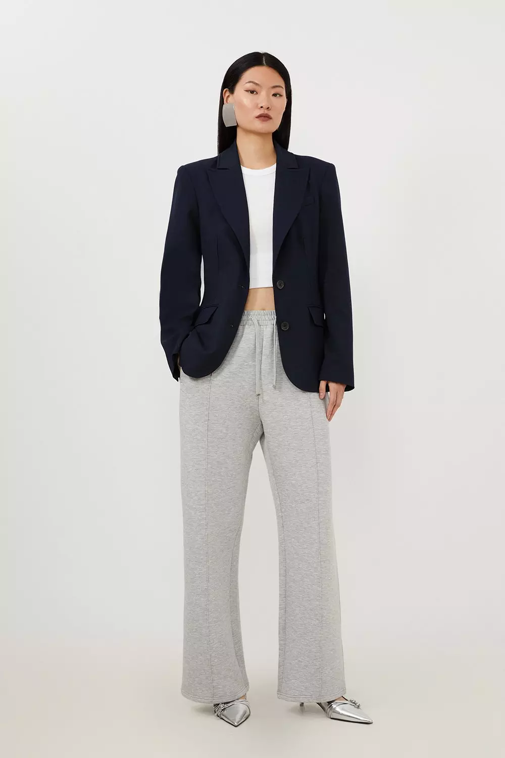 Karen best sale millen joggers